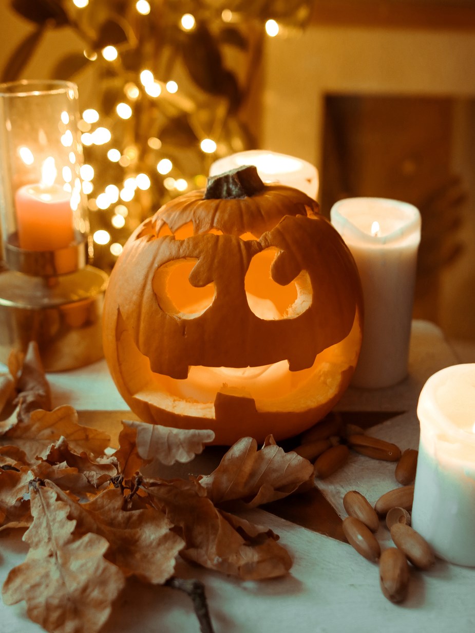 Halloween mandalas