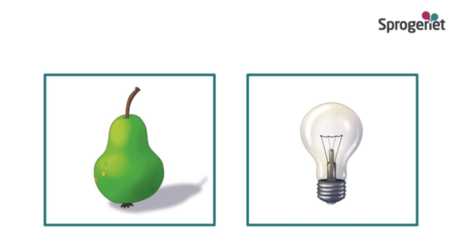 Det er faktisk det samme