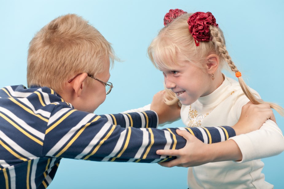 Brydekamp - på den gode måde