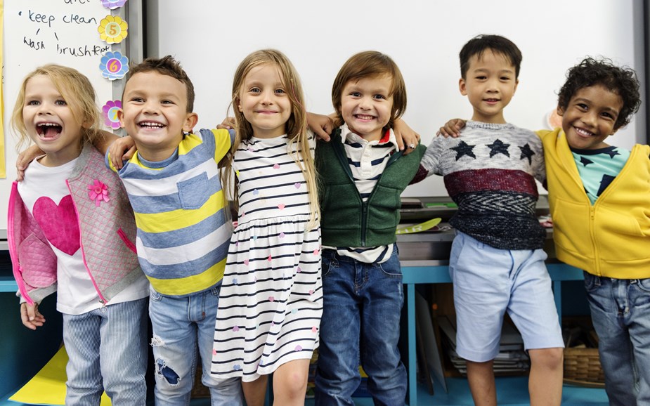 Min bedste ven ("Skolestart")