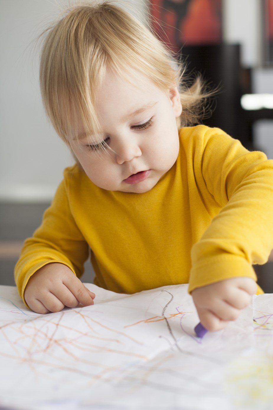 Erfaringer med skriveredskaber 1-2 år