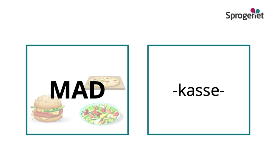 Leg med sammensatte ord